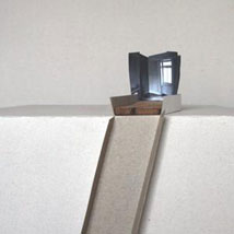 Vanya Lambrecht-Ward: Spatial Reconstruction |  Hamilton Gallery 
4 Castle Street Sligo | Thursday 7 July to Saturday 30 July 2011 | to 