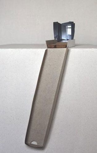 Vanya Lambrecht-Ward: Spatial Reconstruction | Thursday 7 July  – Saturday 30 July 2011 | Hamilton Gallery