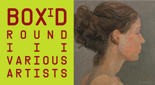 BOXiD Round III | Wednesday 31 August  – Thursday 1 September 2011 | Black Church Print Studio @ No Grants Gallery