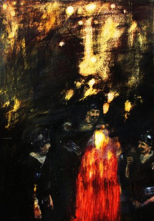 Brían Crotty: Do You Recognize Me | Thursday 8 September  – Wednesday 26 October 2011 | Triskel Christchurch