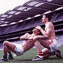 Fearghus Ó Conchúir: Bodies and Buildings |  Rua Red 
South Dublin Arts Centre Tallaght, Dublin 24 | Monday 5 September to Saturday 17 September 2011 | to 