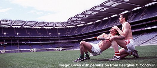 Fearghus Ó Conchúir: Bodies and Buildings | Monday 5 September  – Saturday 17 September 2011 | Rua Red