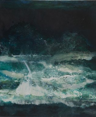 Gwen O’Dowd: Sea 22 | Gwen O’Dowd: New Works | Thursday 4 August  – Saturday 27 August 2011 | Hamilton Gallery