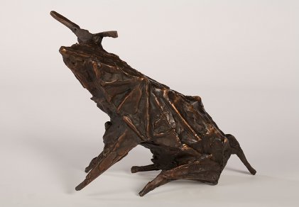 John Behan: Wounded Bull | John Behan: New and Selected Works | Thursday 1 September  – Saturday 1 October 2011 | Hamilton Gallery