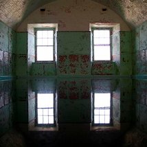 Five New Artworks Commissioned for Camden Fort, Crosshaven, Cork Harbour |  Camden Fort 
Crosshaven Co Cork | Saturday 13 August to Friday 30 September 2011 | to 