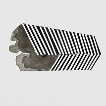 Rhona Clarke and Marie Hanlon: Between the Lines |  Burren College of Art 
Newtown Castle Ballyvaughan Co. Clare | Saturday 27 August to Saturday 24 September 2011 | to 