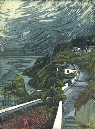 Pamela Leonard: Retrospective & New Works | Thursday 1 September  – Saturday 24 September 2011 | Graphic Studio Gallery