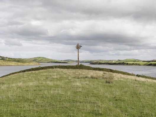 Ruth E. Lyons: Islanded in a Sea of Stars | Friday 2 September  – Saturday 8 October 2011 | The LAB