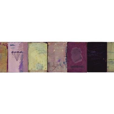 David Quinn: Murmur |  Taylor Galleries 
16 Kildare Street, Dublin 2 | Friday 19 August to Saturday 3 September 2011 | to 