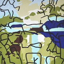 Samuel Walsh: The Coercion of Substance |  VISUAL Centre for Contemporary Art 
Old Dublin Road, Carlow | Saturday 17 September 2011 to Sunday 8 January 2012 | to 