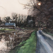 Geraldine O’Reilly: New Works |  Hamilton Gallery 
4 Castle Street Sligo | Thursday 6 October to Saturday 29 October 2011 | to 