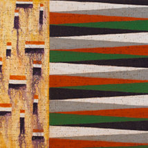 John Noel Smith: The Fold |  Hillsboro Fine Art 
49 Parnell Square West Dublin 1 | Friday 7 October to Saturday 5 November 2011 | to 