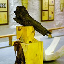 Pica Pica |  St Mary's Abbey 
Meetinghouse Lane Off Capel Street Dublin 1 | Thursday 8 September to Friday 23 September 2011 | to 