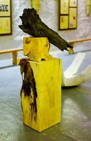 Pica Pica | Thursday 8 September  – Friday 23 September 2011 | St Mary's Abbey