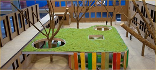 Architecture: A Space for Learning | Tuesday 11 October  – Tuesday 1 November 2011 | Triskel Arts Centre