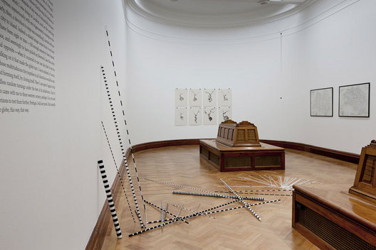 Tim Robinson: The Golden Bough – The Decision | Monday 5 September 2011  – Sunday 15 January 2012 | 