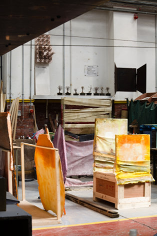 Tom Climent: MA Fine Art | Saturday 24 September  – Saturday 8 October 2011 | CIT Wandesford Quay Gallery