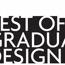 Best of Graduate Design 2011 |  NCAD Gallery 
100 Thomas Street Dublin 8 | Friday 16 September to Saturday 5 November 2011 | to 