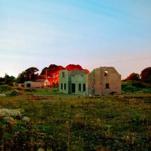 Anthony Haughey: Settlement |  Copper House Gallery 
St. Kevin's Cottages off Synge Street Dublin 8 | Thursday 27 October to Friday 25 November 2011 | to 