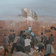 Winter Open Show |  Rua Red 
South Dublin Arts Centre Tallaght, Dublin 24 | Saturday 12 November to Saturday 10 December 2011 | to 