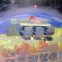 Diana Copperwhite: An Island from the Day Before |  Kevin Kavanagh 
Chancery Lane Dublin 8 | Thursday 6 October to Saturday 12 November 2011 | to 