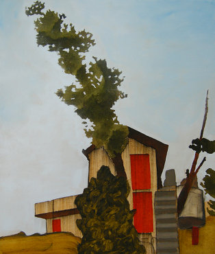 Eoin O'Connor: The Astronomer's Garden | Unfolding Narratives – Dundrum Open Submission 2011 | Friday 4 November  – Tuesday 22 November 2011 | 