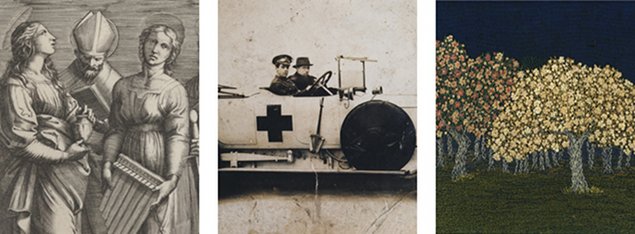 The Gift of Knowledge: Enriching the Library and Archive Collections | Monday 17 October  – Thursday 15 December 2011 | National Gallery of Ireland