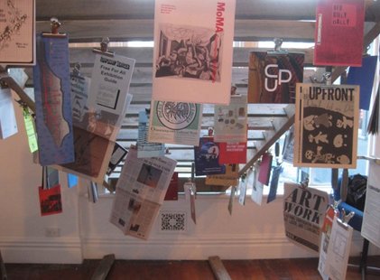 Gregory Sholette: The Imaginary Archive | Friday 4 November  – Sunday 20 November 2011 | 126