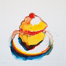 Neil Shawcross: Monotypes |  Peppercanister Gallery 
3 Herbert Street Dublin 2 | Friday 21 October to Saturday 5 November 2011 | to 