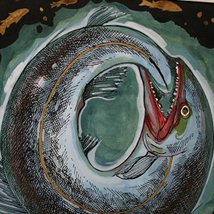 Ray Murphy: Merman |  Arthouse Studios and Library 
Court Square, Main Street Stradbally, Co. Laois | Friday 23 September to Friday 14 October 2011 | to 