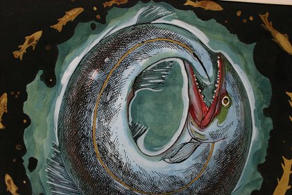Ray Murphy: Merman | Friday 23 September  – Friday 14 October 2011 | Arthouse Studios and Library