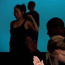 The Struggle Against Ourselves: An Embodied Lecture with Chi-wang Yang |  National Sculpture Factory 
Albert Road, Cork City | Friday 11 November to Saturday 12 November 2011 | to 