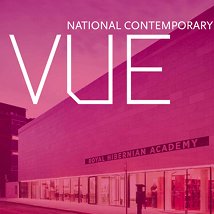 Vue: National Contemporary Art Fair at the RHA & RHA Members Exhibition |  Royal Hibernian Academy 
15 Ely Place, Dublin 2 | Friday 4 November to Sunday 6 November 2011 | to 