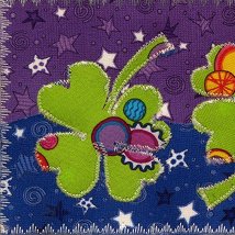 Postcards and Patchwork at the GPO |  An Post Museum 
GPO O’Connell Street Lower Dublin 1  | Saturday 1 October to Saturday 5 November 2011 | to 