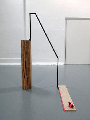 Amy Stephens: Riding the Fault Line | Amy Stephens: Restless Nature | Friday 18 November  – Wednesday 21 December 2011 | Oonagh Young Gallery