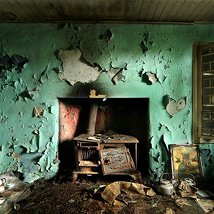 David Creedon: Ghosts of the Faithful Departed |  Cork County Library Exhibition Room 
County Library Headquarters Carrigrohane Road, Cork | Thursday 10 November to Wednesday 30 November 2011 | to 