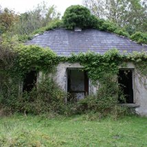 Deirdre O’Mahony: Abandoned Clare |  X-PO, Kilnaboy Co. Clare | Sunday 27 November to Saturday 31 December 2011 | to 