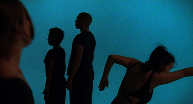 Jesse Jones: still from 'The Struggle Against Ourselves', 2011, 16mm film transferred to video. Courtesy of the artist. | Jesse Jones: The Struggle Against Ourselves | Thursday 10 November  – Saturday 12 November 2011 | National Sculpture Factory