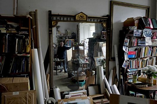 Photograph by Paul McCarthy | John Coyle: What will survive of us is love | Friday 18 November  – Saturday 17 December 2011 | Kevin Kavanagh