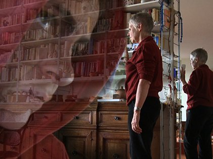 Mieke Bal & Michelle Williams Gamaker: Facing It – Imaging Madness | Friday 18 November  – Saturday 10 December 2011 | Broadcast Gallery