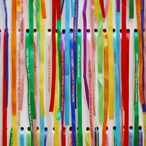 Rivane Neuenschwander: A Day Like Any Other |  IMMA 
Royal Hospital, Kilmainham Dublin 8 | Wednesday 16 November 2011 to Sunday 29 January 2012 | to 