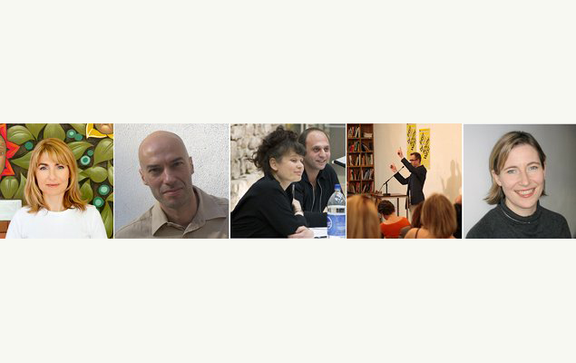 Species of Space 2 | Friday 25 November  – Saturday 26 November 2011 | Limerick City Gallery