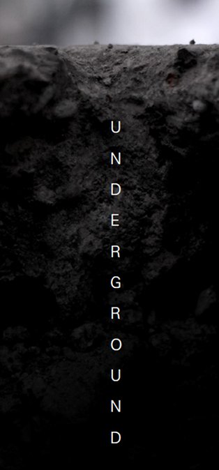Dublin Underground: An Exhibition of Works Bellow Surface Level | Thursday 10 November  – Sunday 13 November 2011 | Basic Space
