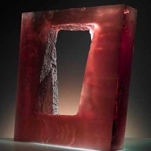 Poetics of the Handmade: Contemporary Glass by Xiaowei Zhuang |  NCAD Gallery 
100 Thomas Street Dublin 8 | Friday 25 November 2011 to Saturday 21 January 2012 | to 