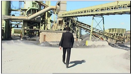 Brian Duggan: tHE MEASURE, digital video still; tHE MEASURE was a public art commission funded by Fingal County Council





 | Positions: New Video Works by Brian Duggan and Aoife Desmond | Friday 20 January  – Saturday 28 January 2012 | National Sculpture Factory