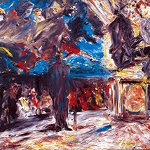 A Vivid Imagination: Selected Works from the LCGA Collection |  Limerick City Gallery 
Pery Square, Limerick | Monday 16 January to Sunday 4 March 2012 | to 