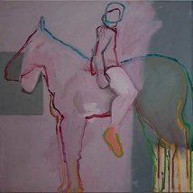 The Horse Show |  Royal Hibernian Academy 
15 Ely Place, Dublin 2 | Friday 13 January to Sunday 25 March 2012 | to 
