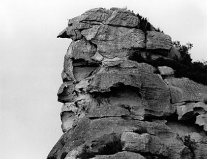 Michele Horrigan: Dante's Rock Phase, photographic print, 2011 | Location | Thursday 12 January  – Saturday 4 February 2012 | Occupy Space