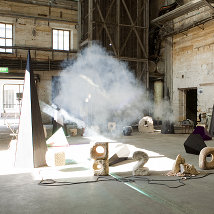 Mikala Dwyer: Panto Collapsar |  Project Arts Centre 
39 East Essex Street Temple Bar, Dublin 2 | Friday 27 January to Saturday 31 March 2012 | to 