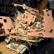 Paul Mosse: MAKE. BREAK. MAKE. |  Butler Gallery 
Evans’ Home John’s Quay, Kilkenny | Saturday 21 January to Sunday 4 March 2012 | to 